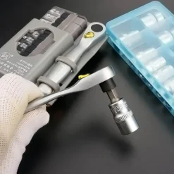 The Decor Haven Autozubehör|Automobilindustrie-Mini-Schraubendreher-Set – Ultimative Heimwerkerwerkzeuge