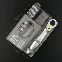 The Decor Haven Autozubehör|Automobilindustrie-Mini-Schraubendreher-Set – Ultimative Heimwerkerwerkzeuge