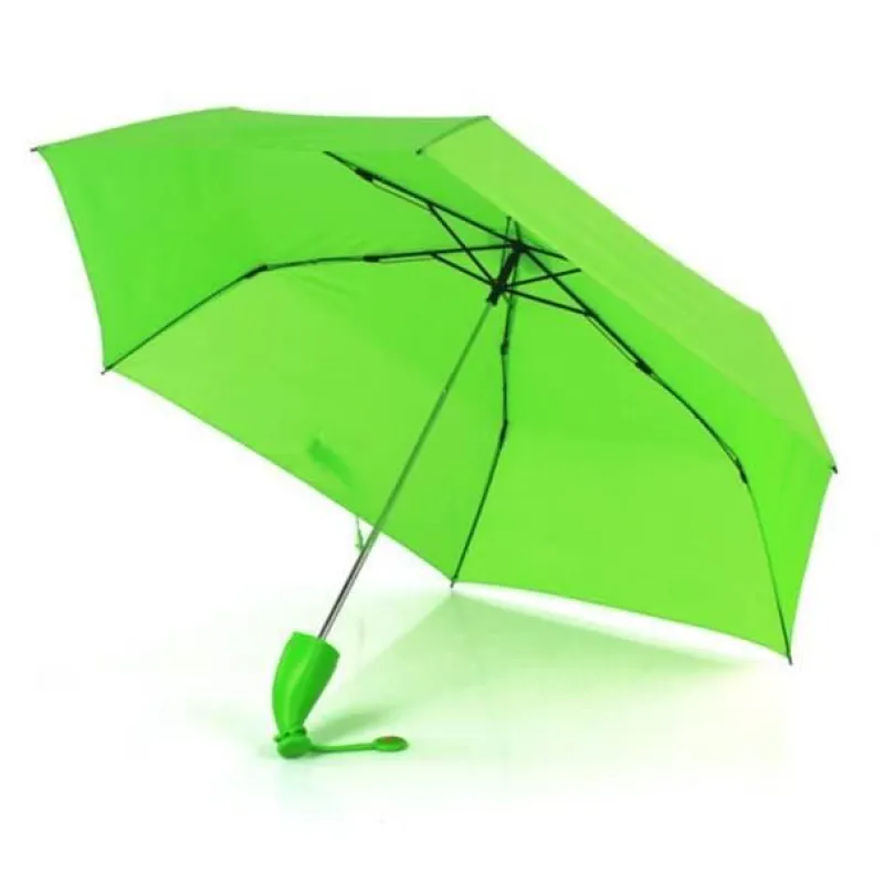 Roam Ready Camping-Werkzeuge|Heimwerkzeuge-Mini-Taschenschirm – Kompakter Reise-Bananenschirm