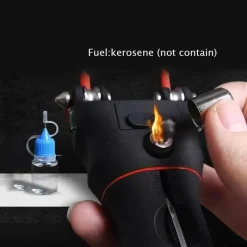 Cozy Living Camping Im Freien|Outdoor-Artikel-Mini-Taschenschleuder – Multifunktionales Schießwerkzeug