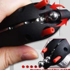 Cozy Living Camping Im Freien|Outdoor-Artikel-Mini-Taschenschleuder – Multifunktionales Schießwerkzeug