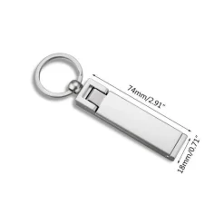 Gear Up u0026 Go Outdoor-Artikel|Outdoor-Gadgets-Mini-Telefonhalter-Schlüsselanhänger – Clip-Zubehör für mehr Komfort