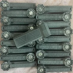 The Outdoor Vault Camping Im Freien|Heimwerkzeuge-Mini-Turbo-Jet-Ventilator – Tragbares Hochleistungsgebläse