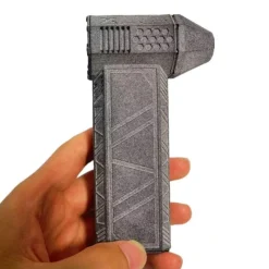 The Outdoor Vault Camping Im Freien|Heimwerkzeuge-Mini-Turbo-Jet-Ventilator – Tragbares Hochleistungsgebläse