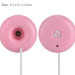 Tranquil Touch Gesundheits-Gadgets|Gesundheits- Und Entspannungstools-Mini-USB-Luftbefeuchter – Tragbarer Luftbefeuchter