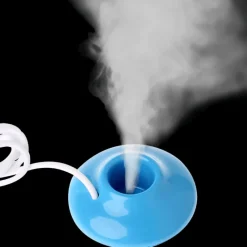 Tranquil Touch Gesundheits-Gadgets|Gesundheits- Und Entspannungstools-Mini-USB-Luftbefeuchter – Tragbarer Luftbefeuchter