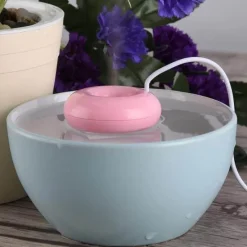 Tranquil Touch Gesundheits-Gadgets|Gesundheits- Und Entspannungstools-Mini-USB-Luftbefeuchter – Tragbarer Luftbefeuchter