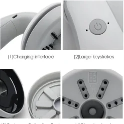 Comfort u0026 Style Autopflege|Autozubehör-Mini-USB-Staubsauger - Tragbar für Zuhause und Auto