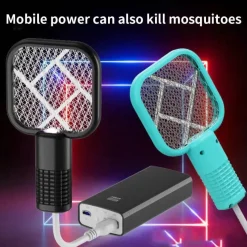 Trail u0026 Beyond Camping-Werkzeuge|Camping Im Freien-Mini-UV-Insektenvernichter – USB-Mückenabwehrlicht