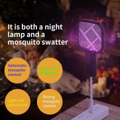 Trail u0026 Beyond Camping-Werkzeuge|Camping Im Freien-Mini-UV-Insektenvernichter – USB-Mückenabwehrlicht