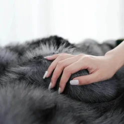 Cozy Haven Bettzeug-Mireille Felldecke – Luxuriöse, weiche Decke für gemütlichen Komfort