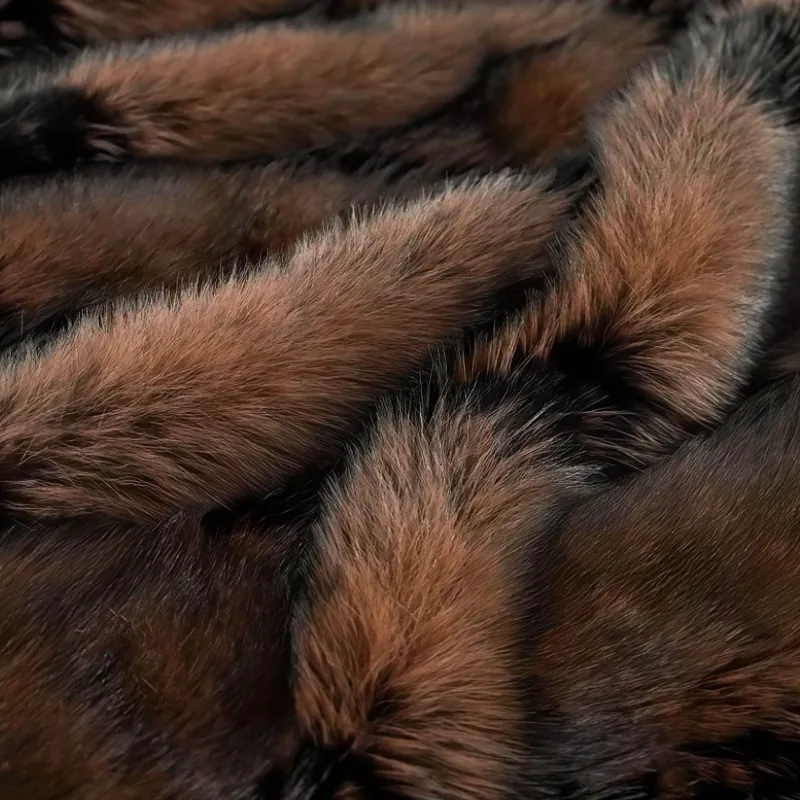 Cozy Haven Bettzeug-Mireille Felldecke – Luxuriöse, weiche Decke für gemütlichen Komfort