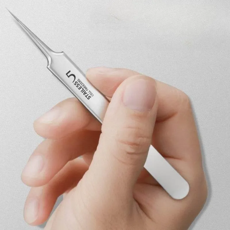 PureGlow Männerpflege|Frauenpflege-Mitesserentferner-Set – Lösung für reine Haut und Akne