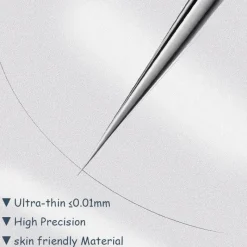 PureGlow Männerpflege|Frauenpflege-Mitesserentferner-Set – Lösung für reine Haut und Akne