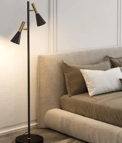 Luminous Stands Beleuchtung|Möbel-Modern Floor Lamp - Twin Peaks Design