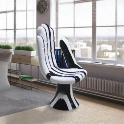Willow u0026 Whim Möbel-Modern Hand-Shaped Lounge Chair - Unique Artistic Furniture