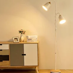 Luminous Stands Beleuchtung|Möbel-Modern LED Floor Lamp - TwinRay Reading Light