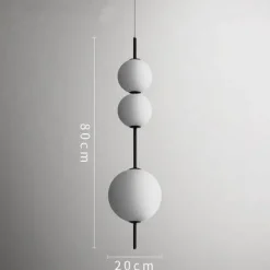 Comfort u0026 Style Beleuchtung-Modern LED Pendant Light - Stylish Gourd Hanging Fixture