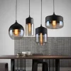 Comfort u0026 Style Beleuchtung-Modern LED Pendant Light - Stylish Loft Fixture