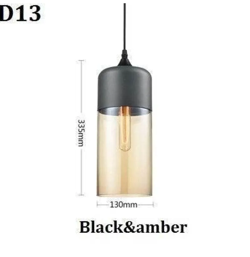 Comfort u0026 Style Beleuchtung-Modern LED Pendant Light - Stylish Loft Fixture