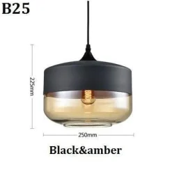Comfort u0026 Style Beleuchtung-Modern LED Pendant Light - Stylish Loft Fixture