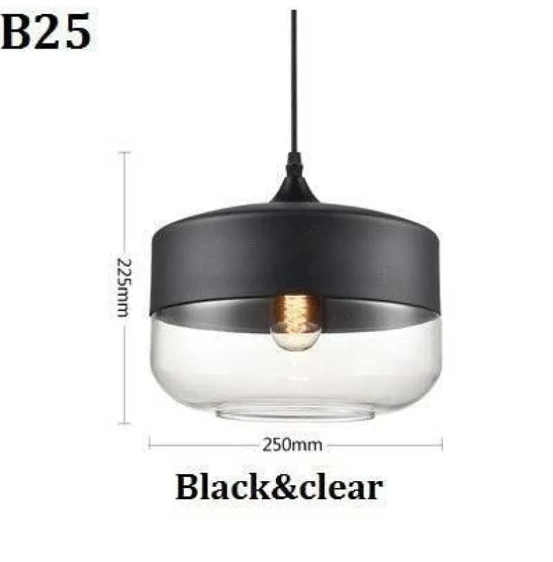 Comfort u0026 Style Beleuchtung-Modern LED Pendant Light - Stylish Loft Fixture