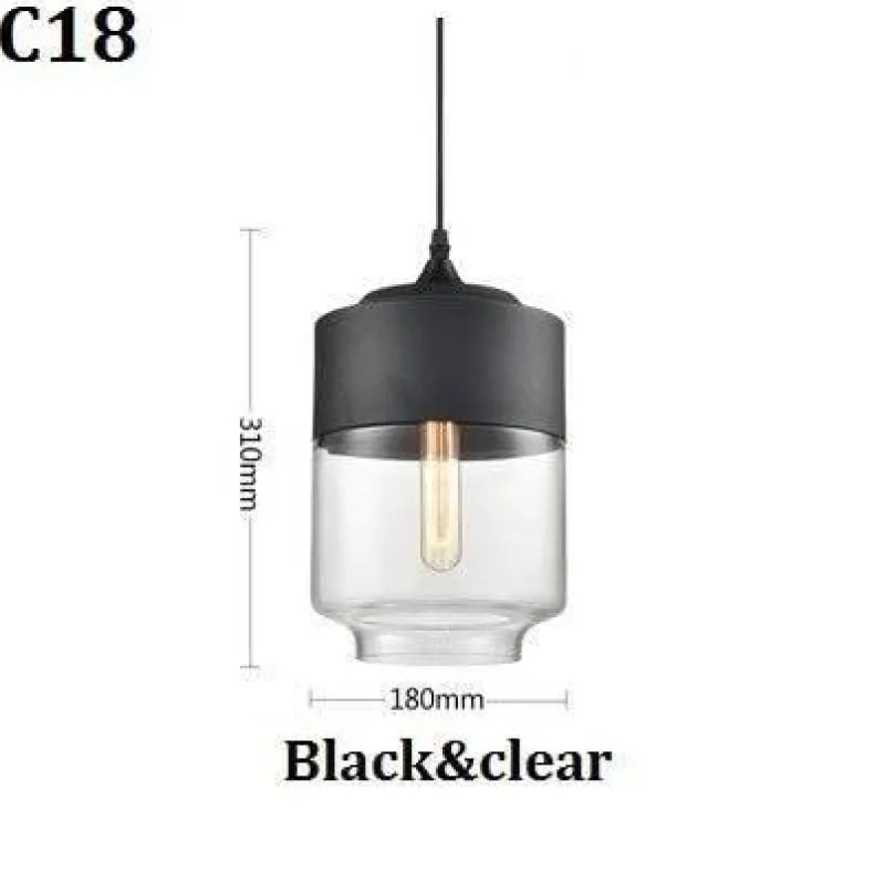 Comfort u0026 Style Beleuchtung-Modern LED Pendant Light - Stylish Loft Fixture