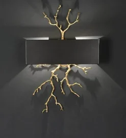 Comfort u0026 Style Beleuchtung-Modern LED Wall Lamp - Stylish Lighting Fixture