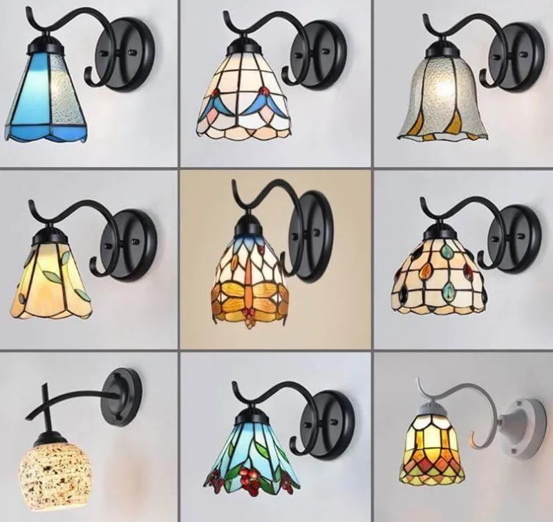 Comfort u0026 Style Beleuchtung-Modern Mediterranean Wall Lamp - Stylish Accent Lighting