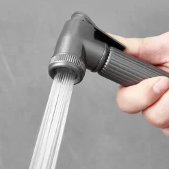 The Blissful Bath Badezimmer-Modern Rainfall Shower Set - Elegant Showerhead with Luxury Design