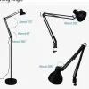 Comfort u0026 Style Beleuchtung-Modern Stand Floor Lamp - Elegant Home Lighting