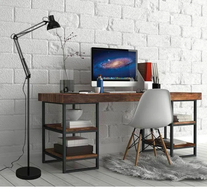 Comfort u0026 Style Beleuchtung-Modern Stand Floor Lamp - Elegant Home Lighting