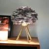 Decor Beleuchtung-Modern Table Lamp - Yvonne Home Lighting