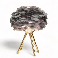 Decor Beleuchtung-Modern Table Lamp - Yvonne Home Lighting