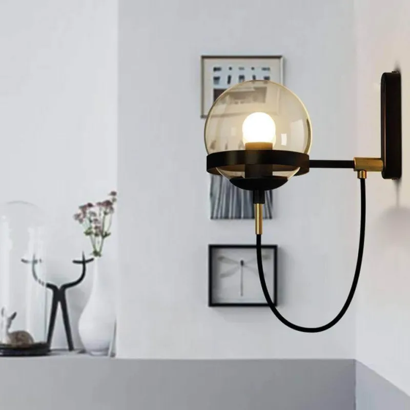 Comfort u0026 Style Beleuchtung-Modern Wall Lamp - Earthy Indoor Lighting