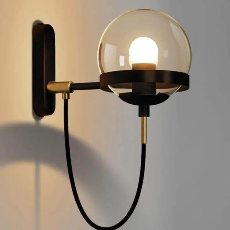 Comfort u0026 Style Beleuchtung-Modern Wall Lamp - Earthy Indoor Lighting
