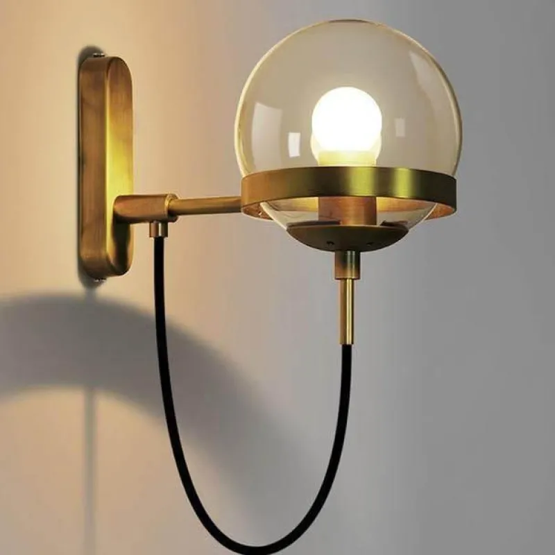 Comfort u0026 Style Beleuchtung-Modern Wall Lamp - Earthy Indoor Lighting