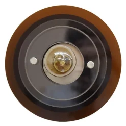 Bright Accents Beleuchtung-Moderne Acryl-Wandleuchte - Stilvolle Beleuchtungsvorrichtung für Ihr Zuhause