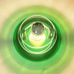 Bright Accents Beleuchtung-Moderne Acryl-Wandleuchte - Stilvolle Beleuchtungsvorrichtung für Ihr Zuhause