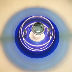 Bright Accents Beleuchtung-Moderne Acryl-Wandleuchte - Stilvolle Beleuchtungsvorrichtung für Ihr Zuhause