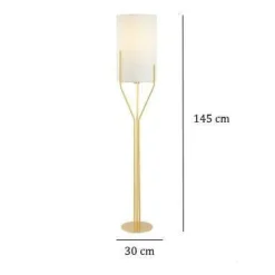 Luminous Stands Beleuchtung|Möbel-Moderne Cartwheel Stehlampe – Stilvolle Wohnraumbeleuchtung