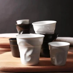 The Cozy Mug Küche & Esszimmer-Moderne europäische Kaffeetassen aus Keramik – stilvolles Trinkgeschirr