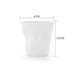 The Cozy Mug Küche & Esszimmer-Moderne europäische Kaffeetassen aus Keramik – stilvolles Trinkgeschirr