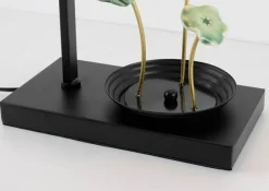 Comfort u0026 Style Beleuchtung-Moderne japanische Tischlampe – Stilvolles Wohndekor