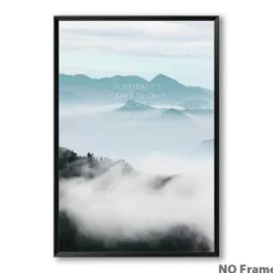 The Gilded Nest Wohndeko-Moderne Lebensgemälde