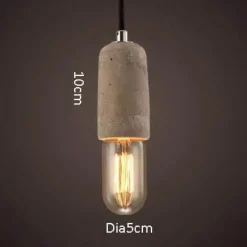 Comfort u0026 Style Wohndeko|Beleuchtung-Moderne Loft Pendelleuchte - Kleiner eleganter Kronleuchter