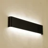 Comfort u0026 Style Beleuchtung-Moderne minimalistische LED-Wandleuchte - Acryl-Leuchte