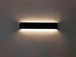Comfort u0026 Style Beleuchtung-Moderne minimalistische LED-Wandleuchte - Acryl-Leuchte