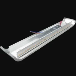 Comfort u0026 Style Beleuchtung-Moderne minimalistische LED-Wandleuchte - Acryl-Leuchte