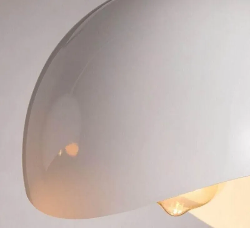 Comfort u0026 Style Beleuchtung-Moderne nordische Pendelleuchte - Eierschalenleuchte aus Aluminium